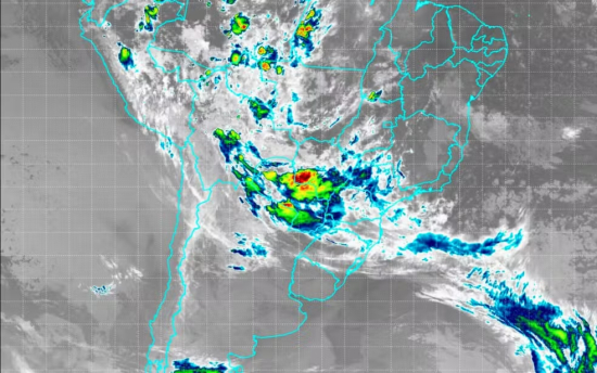 Cimehgo emite alerta de tempestades para 19 cidades do sudoeste de Goiás nesta quinta-feira (13)