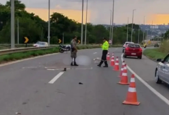 Motociclista morre decapitado após grave acidente na GO-203