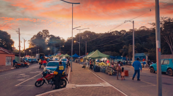 Prefeitura de Barra do Garças realiza testes rápidos de hepatites virais na feira desta sexta (14)