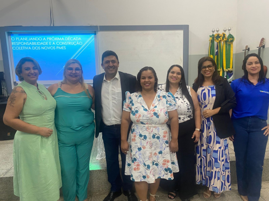 Educação de Aragarças marca presença no Circuito de Formação da UNDIME-GO em Piranhas