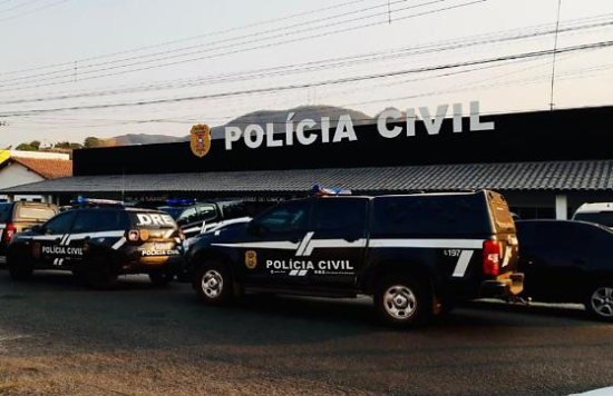 Empresário de Barra do Garças é preso por suspeita de envolvimento em golpe milionário de R$ 10 milhões