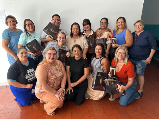 Aragarças celebra o Dia Nacional do Diretor Escolar e reconhece o papel essencial desses líderes na educação