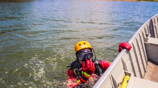 Dois homens desaparecem ao resgatar crianças em rio de MT