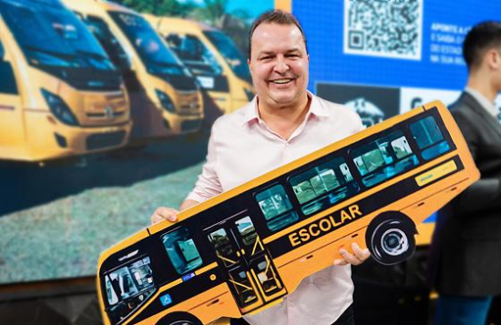 Deputado Max reforça compromisso com a alfabetização e destaca avanços na educação em MT