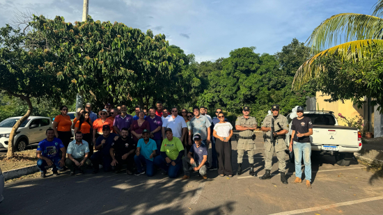 Caravana da Compra Premiada mobiliza Aragarças