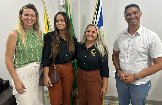 Novo espaço de eventos em Aragarças será inaugurado nesta sexta-feira (21)