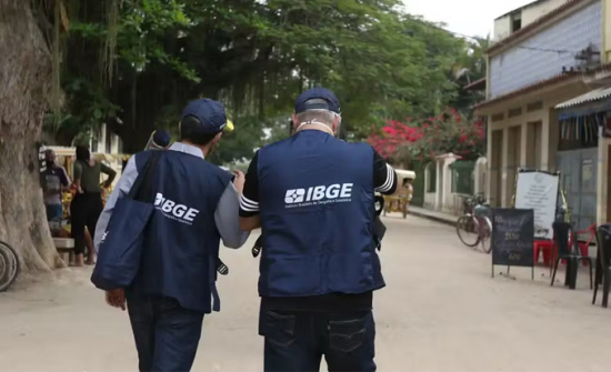 IBGE lança concurso com 9.590 vagas temporárias de nível médio; inscrições começam nesta quarta (19)