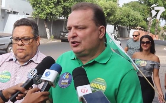 Max Russi lança candidatura em Barra Garças hoje (9)