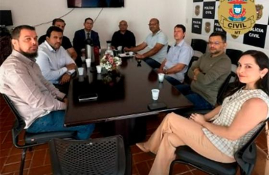 Juiz das garantias será implementado em Barra do Garças a partir de 5 de dezembro