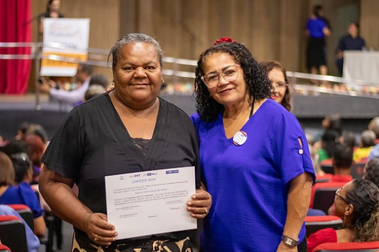 Formatura do “Mais MT Muxirum” celebra alfabetização e transforma vidas em Barra do Garças