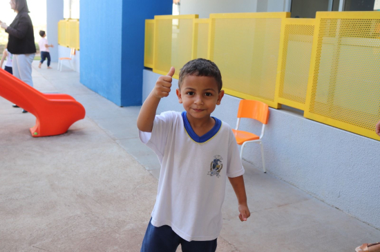 96% dos pais estão satisfeitos com a educação pública de Barra do Garças