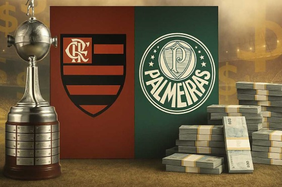 Telão para final da Libertadores será instalado no Bairro São José neste sábado (29)