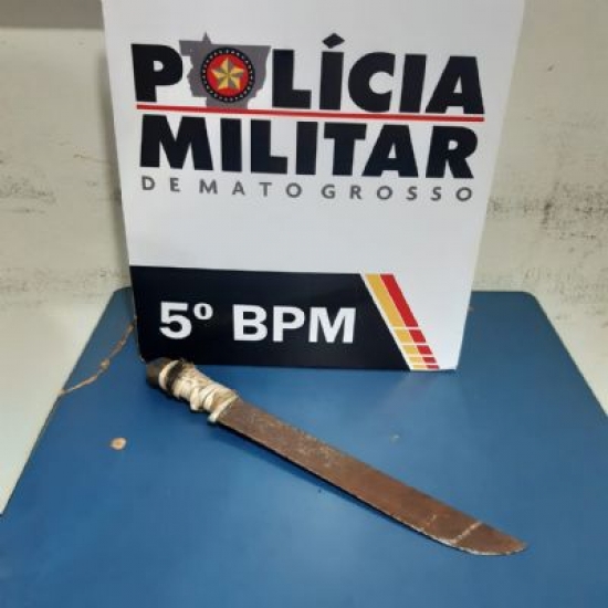 Briga generalizada em casa deixa quatro pessoas feridas
