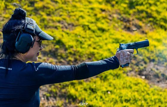 Atletas mato-grossenses conquistam pódio na Final do Campeonato Brasileiro de Tiro Prático em Rio Verde (GO)