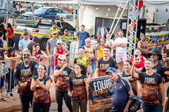 Quanta Lameira atrai famílias e encerra 9ª edição em clima de festa