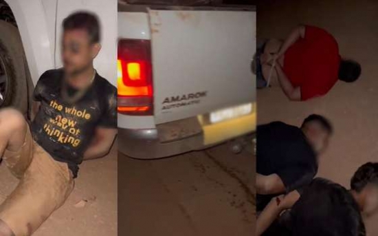 Vereador de General Carneiro (MT) é preso suspeito de furtar gado em fazenda