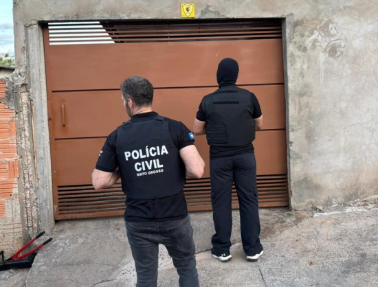 Polícia Civil cumpre mandados e desarticula esquema que desviou mais de R$ 1,1 milhão de empresa de segurança