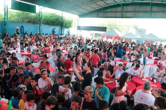 Cozinha da Neura promove ceia solidária e espera mais de mil participantes em Barra do Garças