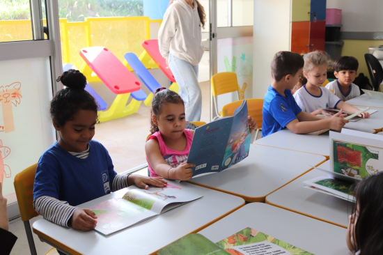 Após superar meta de alfabetização, Barra do Garças busca alcançar 70% de crianças alfabetizadas