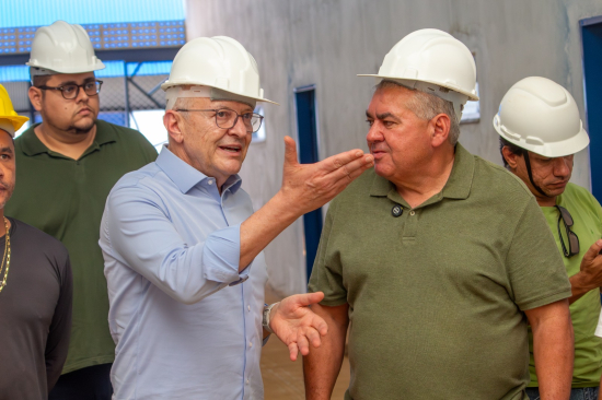 Dr. Adilson é o prefeito mais bem avaliado de todo Vale do Araguaia