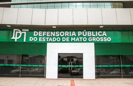Defensoria abre concurso com 30 vagas para defensor público e salário de R$ 35 mil em MT