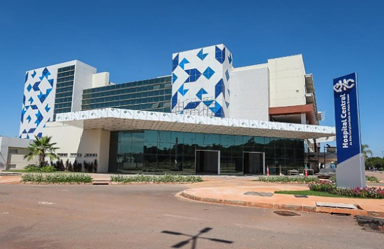 Inauguração do Hospital Central será comemorada com shows de Gusttavo Lima e Alok no Parque Novo MT