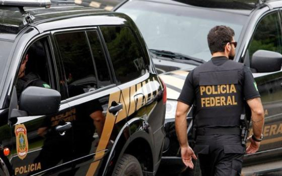 Polícia Federal cumpre mandados na Câmara dos Deputados