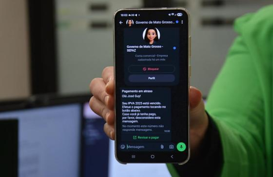 Sefaz notifica contribuintes por atraso no pagamento do IPVA 2025