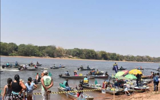 1º Festival de Pesca marca fim de semana em Araguaiana; conheça os vencedores