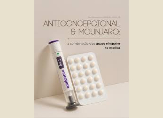 Gravidez de Laís Caldas reacende debate sobre interação entre remédios para emagrecimento e anticoncepcionais