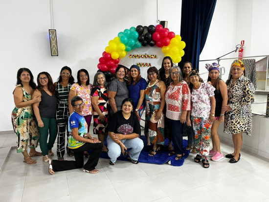 Secretaria de ação social promove desfile de Beleza Negra em Aragarças