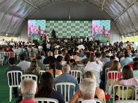 Goiás Social fortalece ações em Aragarças com entrega de veículo para a Assistência Social