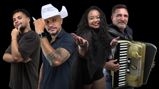 Prefeito Ricardo Galvão convida população e turistas para o Réveillon da Família em Aragarças