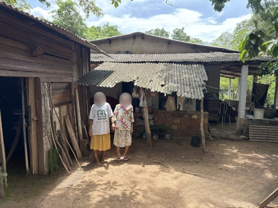 Casal é preso suspeito de aplicar golpe em idosos se passando por servidores do SUS em Mato Grosso