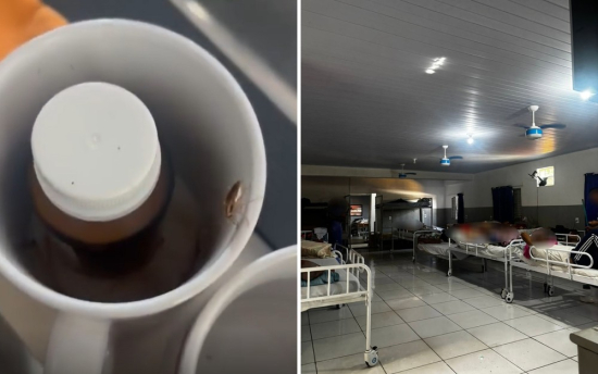 Abrigo de idosos é fechado por más condições de higiene e indícios de maus-tratos