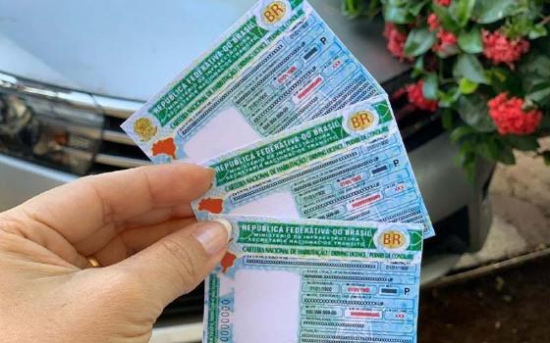 Nova regra da CNH é suspensa pela Justiça em Mato Grosso