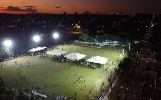 Bairro Vila Maria sediará campeonato de Society nos dias 17 e 18 de setembro