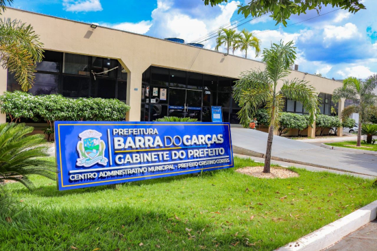 Prefeitura de Barra do Garças antecipa pagamento do salário de dezembro dos servidores