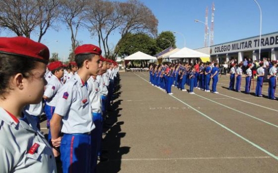 Estão abertas as inscrições para processo seletivo em 22 escolas militares em MT