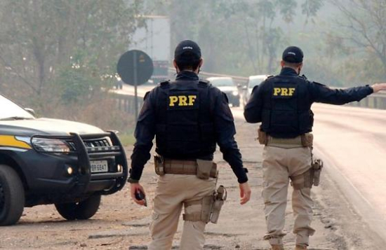 PRF intensifica fiscalização nas rodovias de MT durante período de final de ano