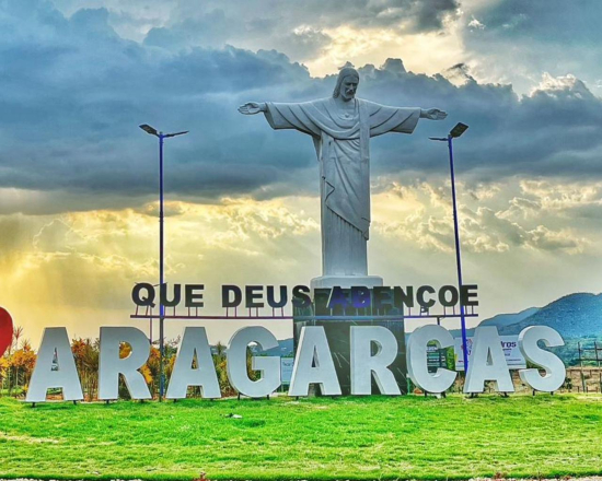 Prefeito Ricardo Galvão convoca jejum e oração por um 2026 abençoado para as famílias e para o município de Aragarças