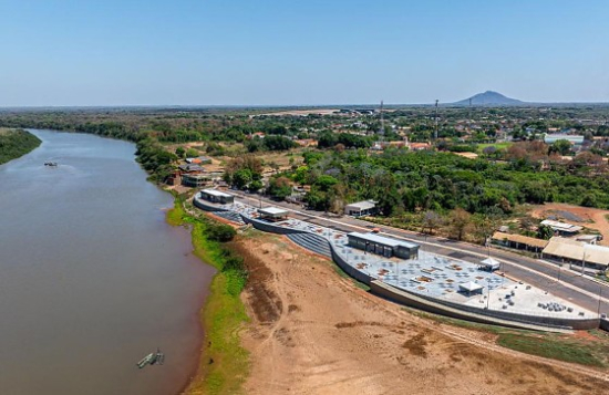 Turismo de MT ganha reforço com cinco novas estruturas entregues em 2025 e obras em ritmo avançado