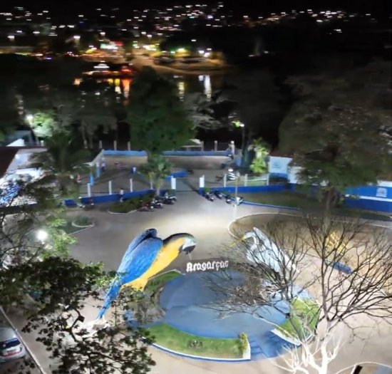 Líderes religiosos de diferentes denominações aderem ao convite do prefeito Ricardo Galvão para Jejum e Oração em Aragarças