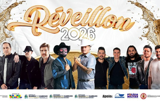 Réveillon 2026 impulsiona turismo e leva rede hoteleira de Barra do Garças a 90% de ocupação