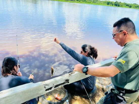Seguro-defeso: pescadores precisam enviar REAP pelo PesqBrasil até esta quarta-feira (31)