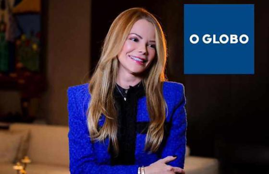 Virgínia Mendes ganha força e desponta como nome competitivo para a Câmara Federal