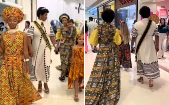 Desfile de ancestralidade vira alvo de ódio: mulheres negras sofrem ataques racistas e ameaças de morte em shopping