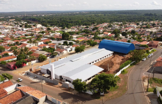 Antiga escola Dom José Selva mantém matrículas abertas para 2026 em Barra do Garças