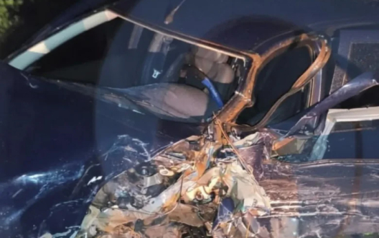 Mulher morre em colisão na MT-322 e motorista embriagado é preso após acidente fatal