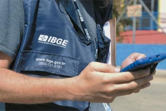 IBGE abre novo concurso com 8,2 mil vagas para Censo 2022